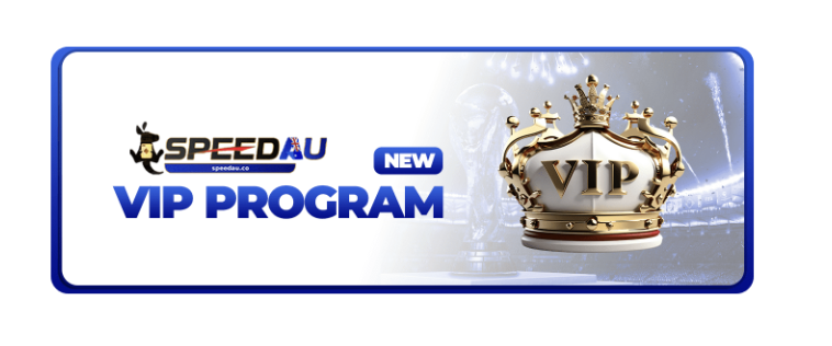 VIP Status at Speed AU Pokies